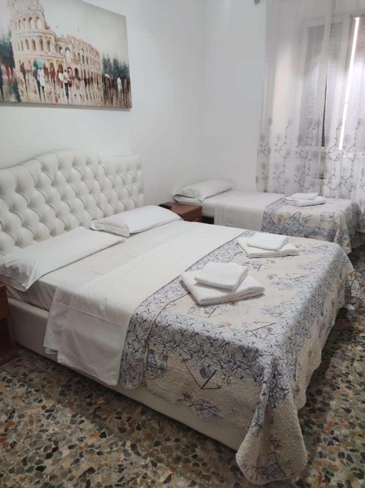 Couette-café Turistico Di Fuoco C Rome