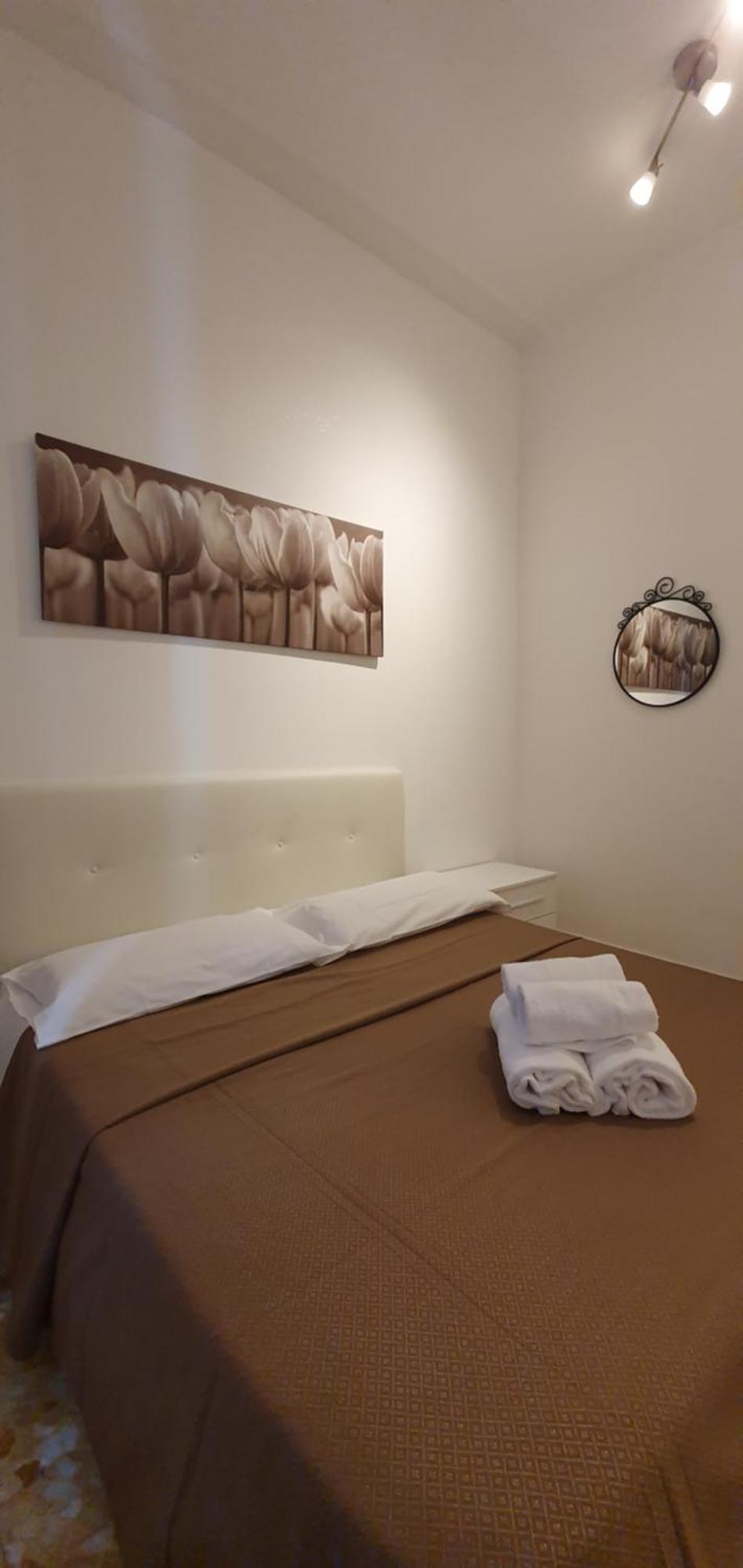 Turistico Di Fuoco C Couette-café *