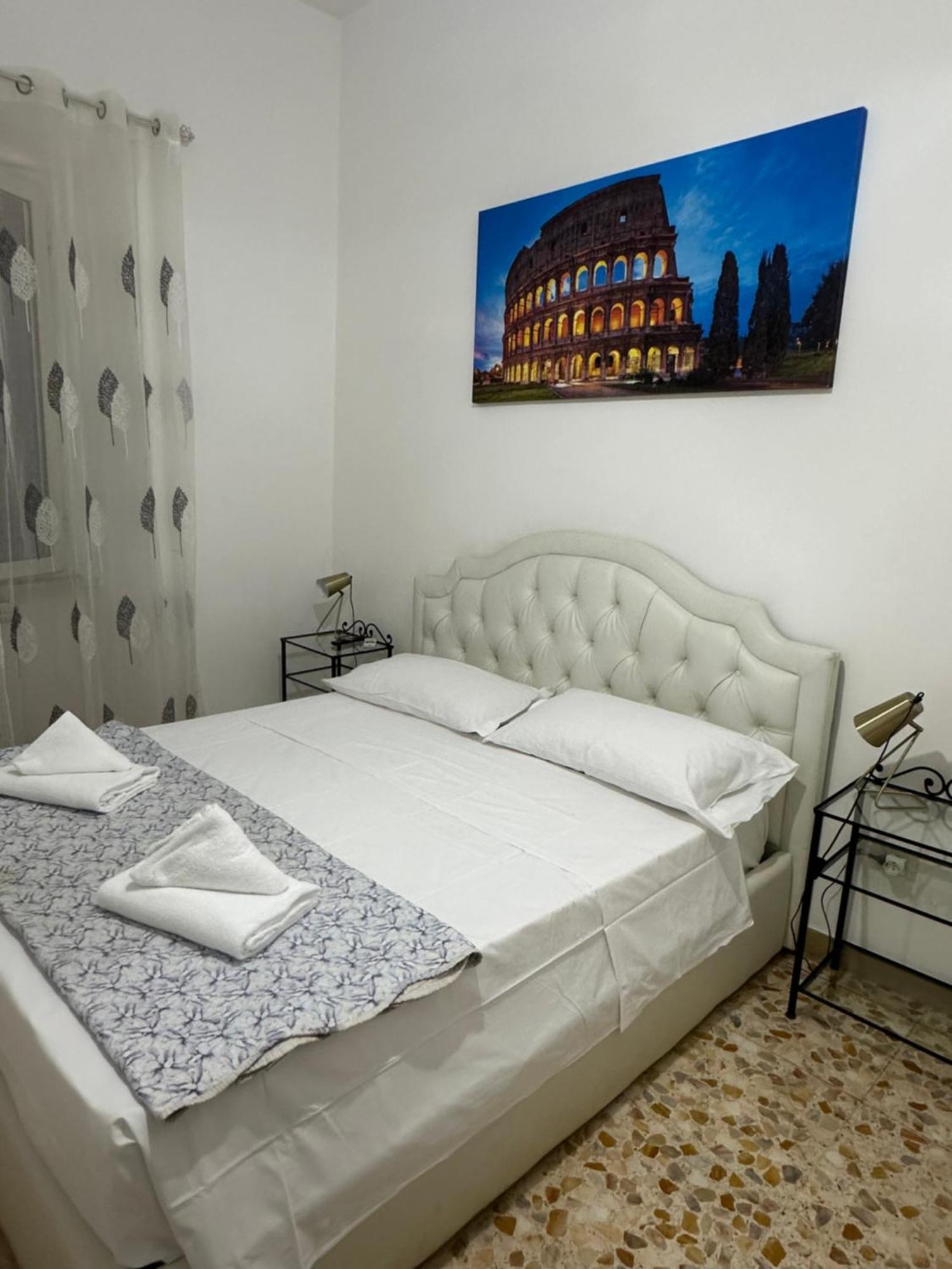 Turistico Di Fuoco C Couette-café *