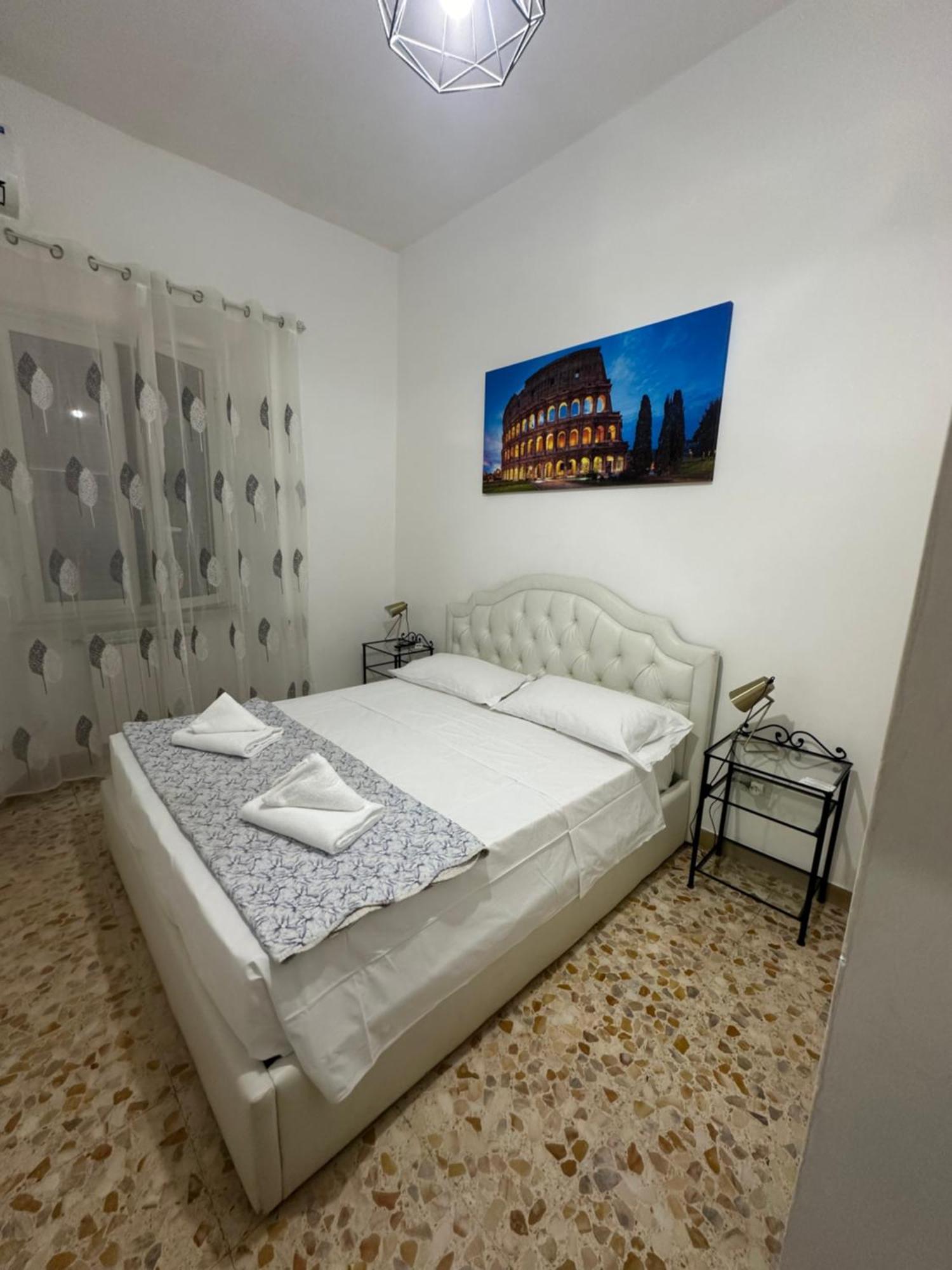 Bed & Breakfast Turistico Di Fuoco C *